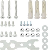 Esperanza ERW011 12"-50" LCD TV/Monitor fali tartó - Fekete