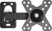 Esperanza ERW011 12"-50" LCD TV/Monitor fali tartó - Fekete