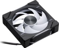 Phanteks D30 Regular 120mm PWM D-RGB Rendszerhűtő - Fekete (3db/csomag)