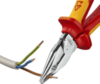 Knipex 08 26 185 185mm Kombinált fogó