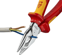 Knipex 08 26 185 185mm Kombinált fogó