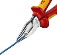 Knipex 08 26 185 185mm Kombinált fogó