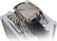 Thermaltake Toughair 710 PWM CPU Hűtő