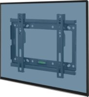 Esperanza ERW013 14"-50" LCD TV/Monitor fali tartó - Fekete