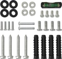 Esperanza ATLAS 26"-70" LCD TV/Monitor fali tartó - Fekete