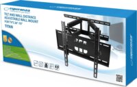 Esperanza TITAN 26"-70" LCD TV/Monitor fali tartó - Fekete