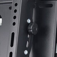 Esperanza TITAN 26"-70" LCD TV/Monitor fali tartó - Fekete