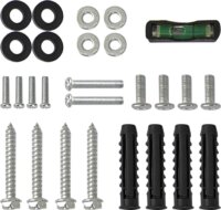 Esperanza TITAN 26"-70" LCD TV/Monitor fali tartó - Fekete