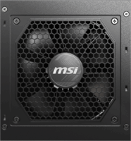 MSI 750W MAG A750GL PCIE5 80+ Gold Tápegység