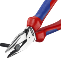Knipex 08 22 185 185mm Kombinált fogó