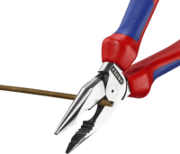 Knipex 08 22 185 185mm Kombinált fogó