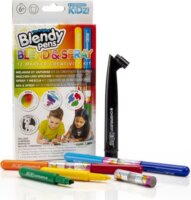 Chameleon Kidz Blendy Pens Blend & Spray filctoll készlet - Vegyes színek (12 db / csomag)