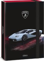 Ars Una Lamborghini 23 A4 füzetbox - Mintás