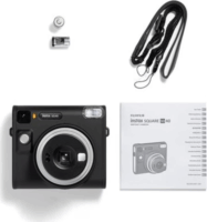 Fujifilm Instax Square SQ 40 Instant kamera - Fekete