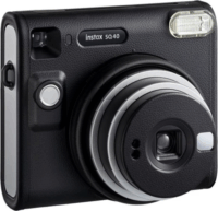 Fujifilm Instax Square SQ 40 Instant kamera - Fekete