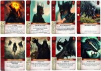 Gyűrűháború - A kártyajáték