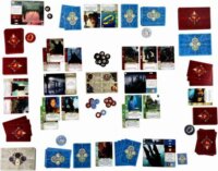 Gyűrűháború - A kártyajáték