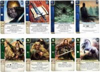 Gyűrűháború - A kártyajáték