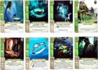 Gyűrűháború - A kártyajáték