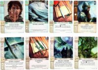 Gyűrűháború - A kártyajáték