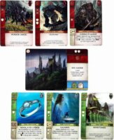 Gyűrűháború - A kártyajáték