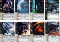 Gyűrűháború - A kártyajáték