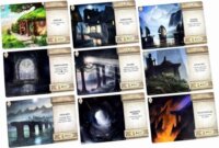 Gyűrűháború - A kártyajáték