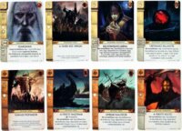 Gyűrűháború - A kártyajáték