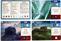 Gyűrűháború - A kártyajáték