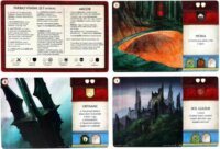 Gyűrűháború - A kártyajáték