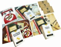 A detektív - Claire Harper színre lép társasjáték