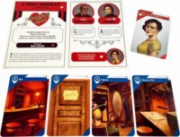 A detektív - Claire Harper színre lép társasjáték