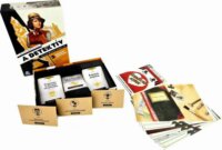 A detektív - Claire Harper színre lép társasjáték