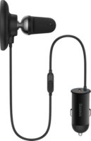 Baseus CW01 Univerzális Mobiltelefon autós tartó - Fekete
