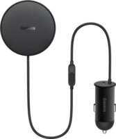 Baseus CW01 Univerzális Mobiltelefon autós tartó - Fekete