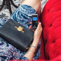 Alkomat BACscan F-50 Alkoholszonda