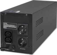 Qoltec Monolith 1500VA / 900W Vonalinteraktív UPS
