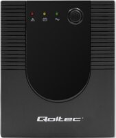 Qoltec Monolith 1500VA / 900W Vonalinteraktív UPS