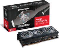 PowerColor Radeon RX 7900 24GB GDDR6 Hellhound OC Videókártya