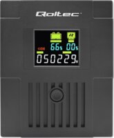 Qoltec Monolith 1500VA / 900W Vonalinteraktív UPS