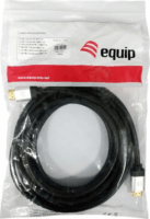 Equip 119340 HDMI - HDMI Kábel 5m - Fekete