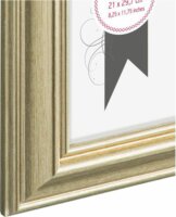 Hama 175805 Lobby 24.6x33.6 Képkeret - Arany