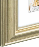 Hama 175803 Lobby 18.6x23.6 Képkeret - Arany