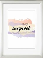 Hama 31769 Madrid 31.5x46.5 Képkeret - Fehér