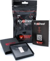Thermal Grizzly KryoSheet Hővezető lap - 24x12x0,2mm