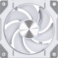 Phanteks D30 120mm PWM Reverse Airflow D-RGB Rendszerhűtő - Fehér