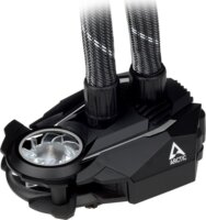 Arctic Liquid Freezer II 420 CPU Vízhűtés - Fekete