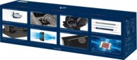 Arctic Liquid Freezer II 420 CPU Vízhűtés - Fekete