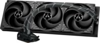 Arctic Liquid Freezer II 420 CPU Vízhűtés - Fekete