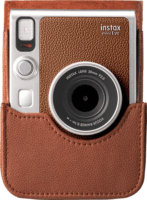 Fujifilm Instax Mini EVO Kamera tok - Barna